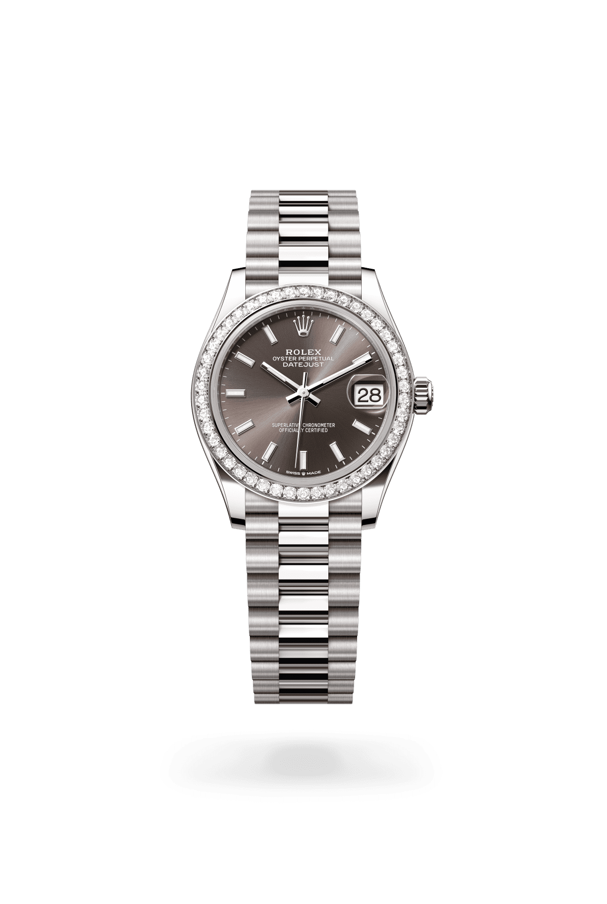 Datejust — Watch