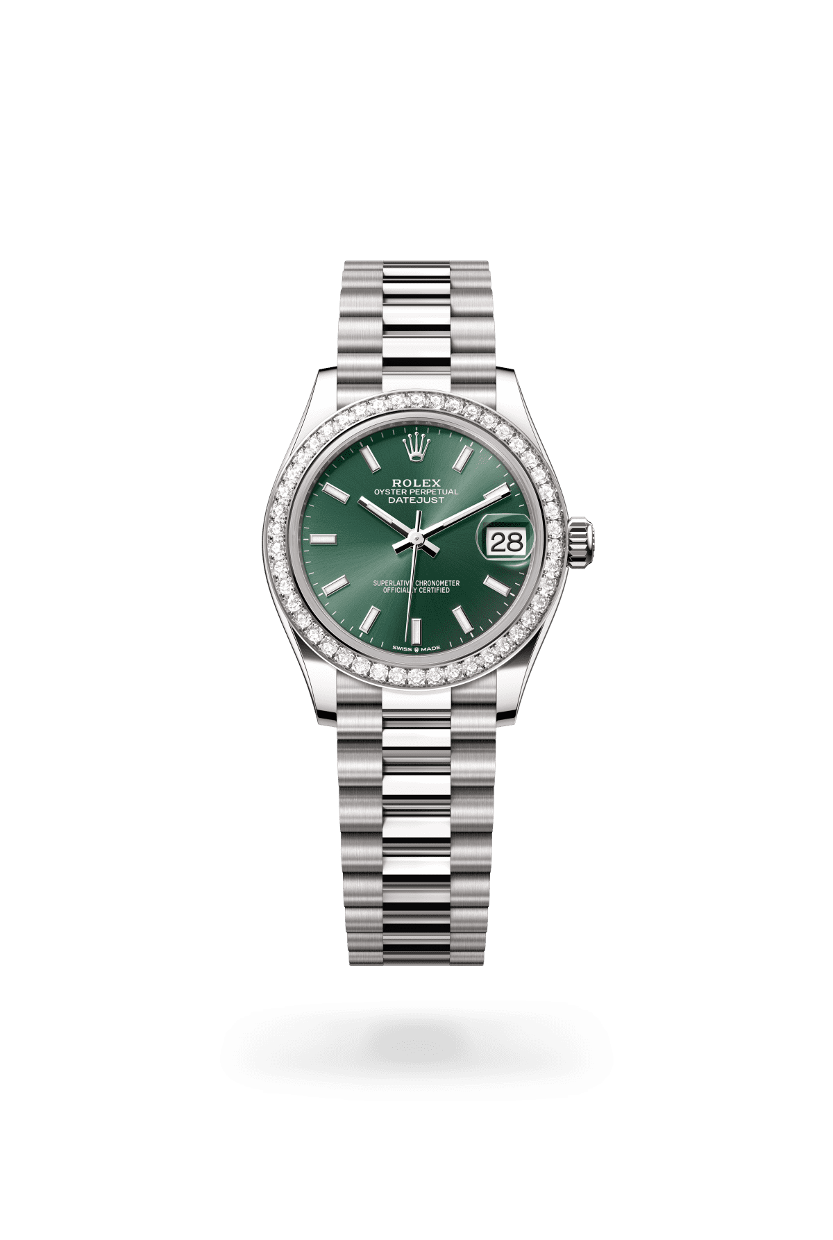Datejust — Watch