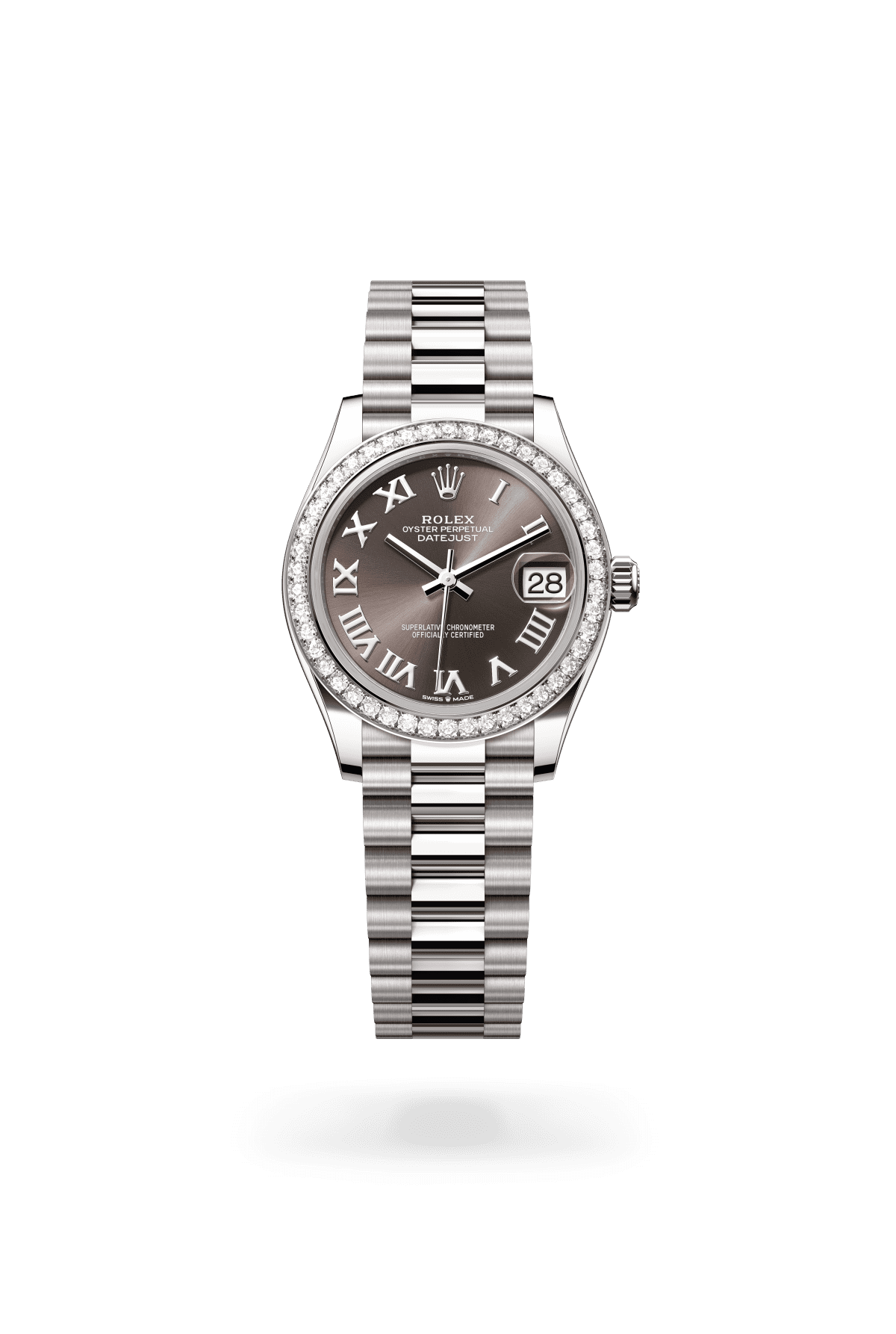 Datejust — Watch