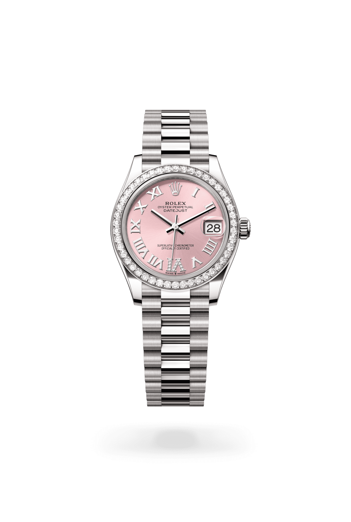Datejust — Watch