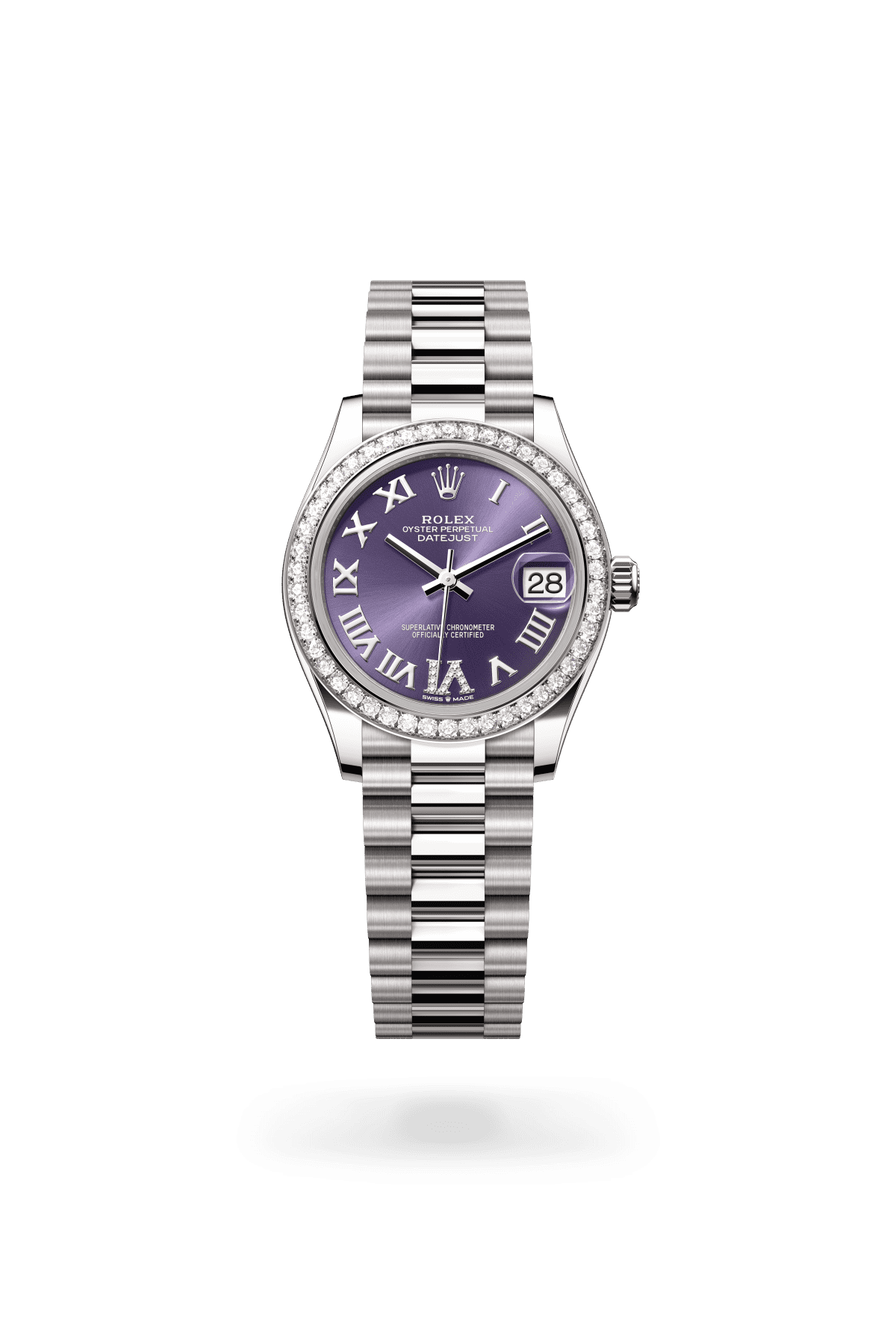 Datejust — Watch