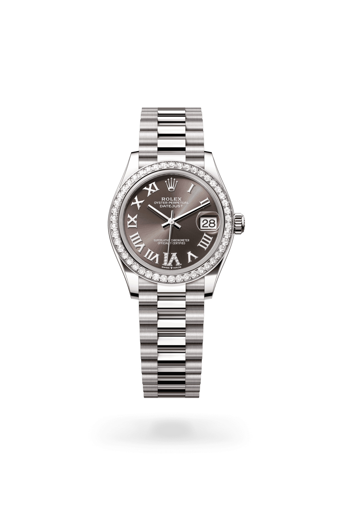 Datejust — Watch