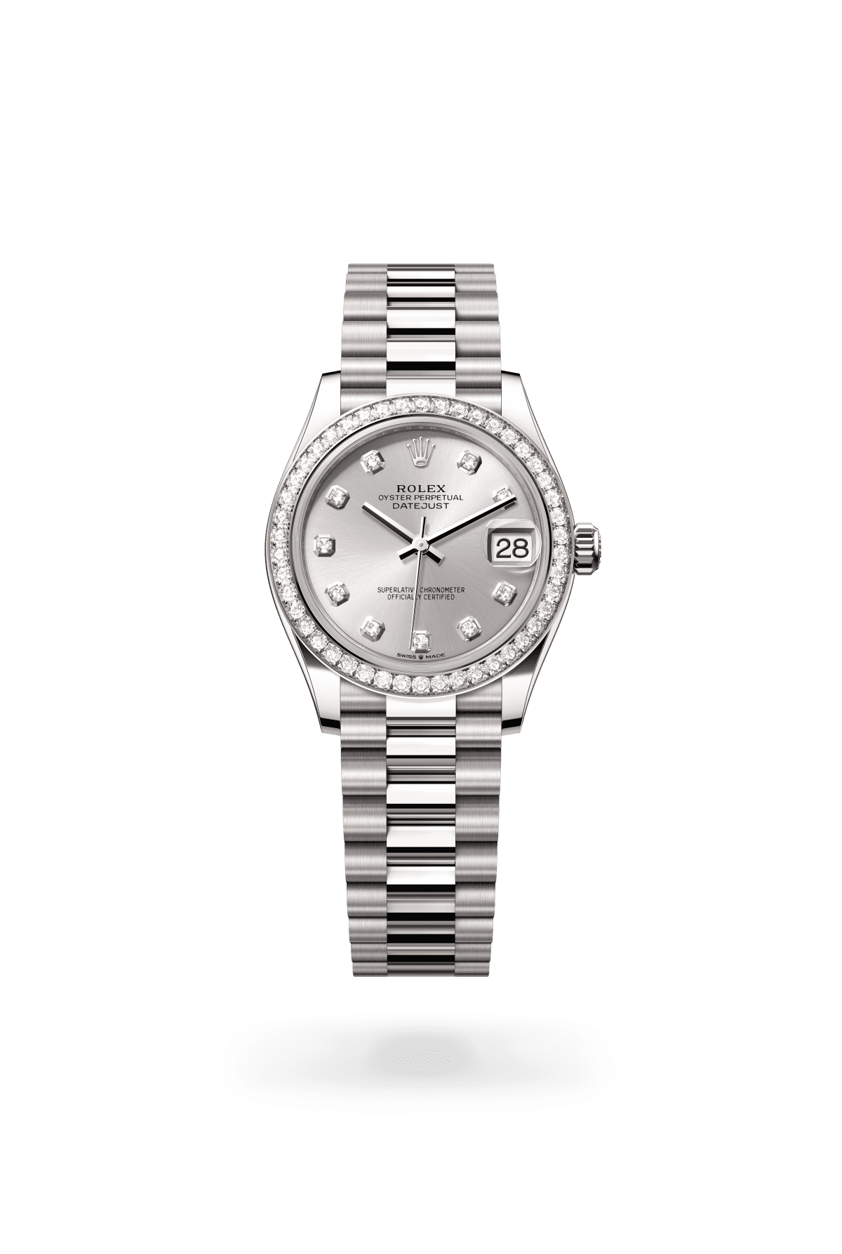 Datejust — Watch
