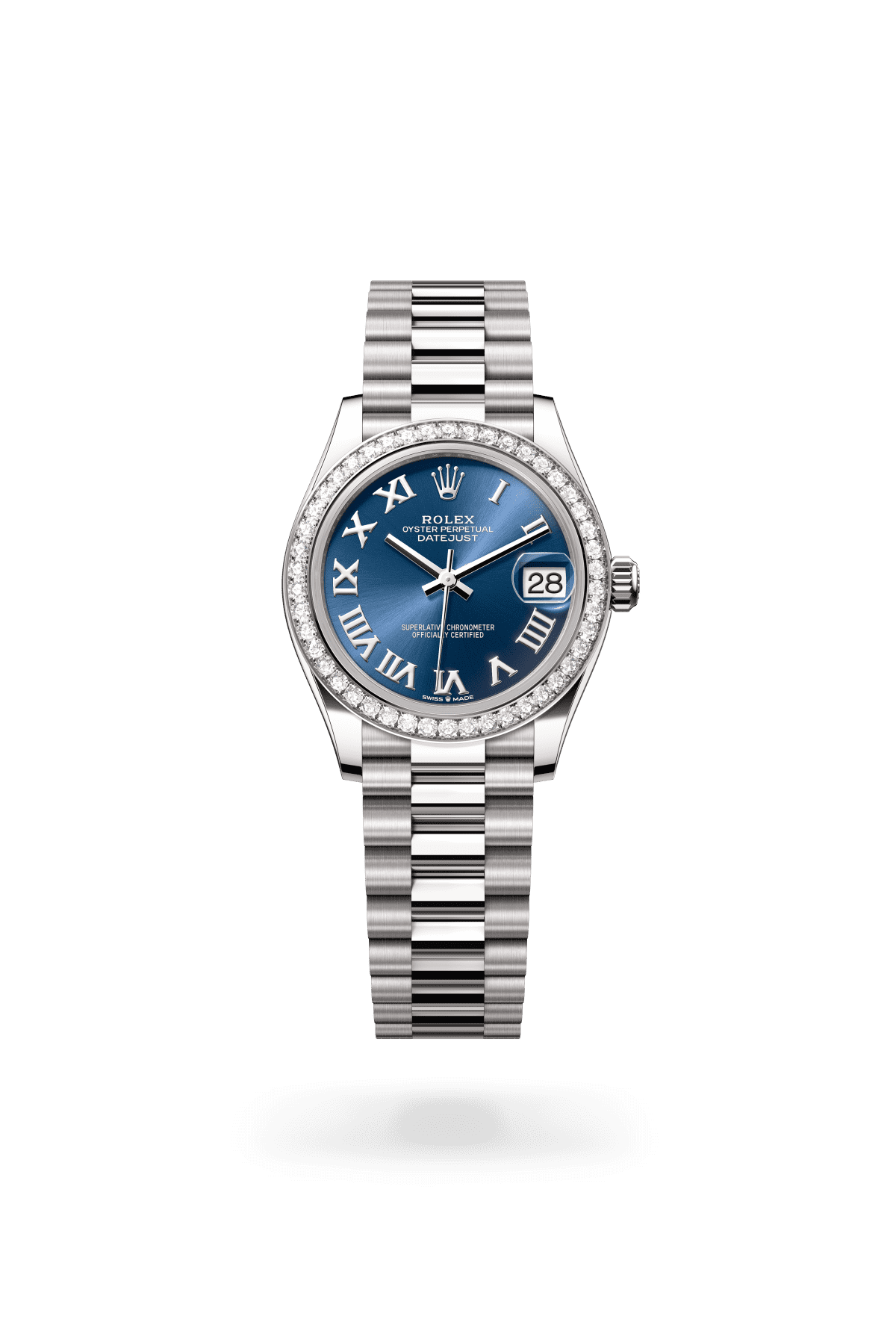 Datejust — Watch
