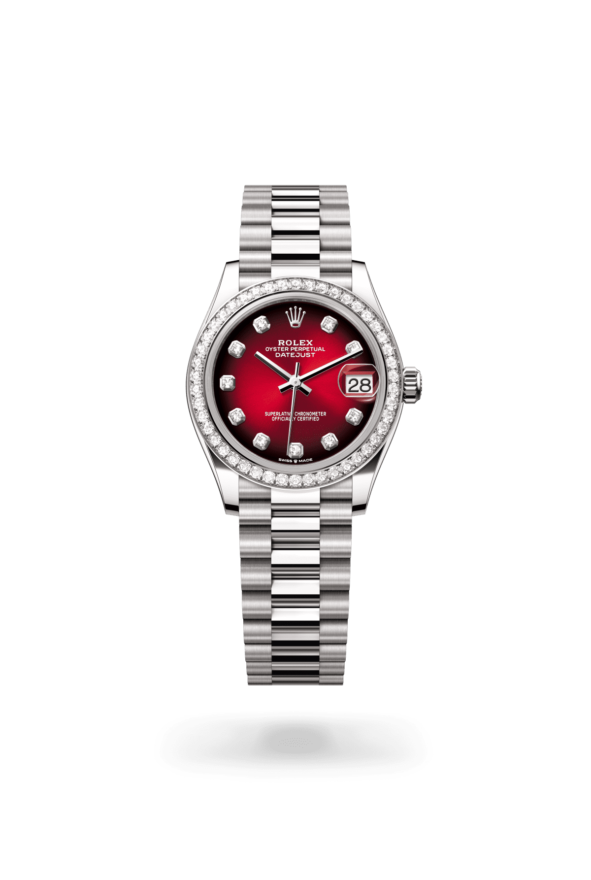 Datejust — Watch