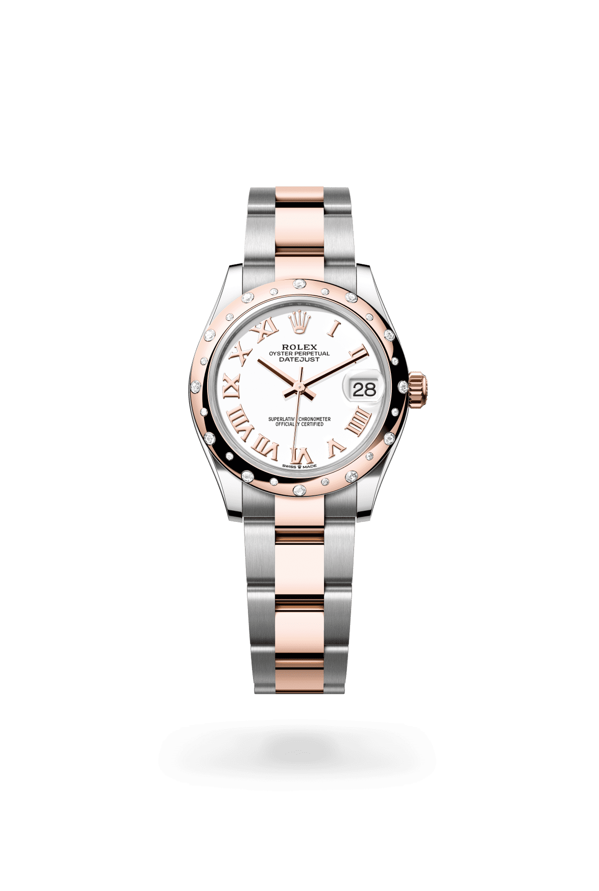 Datejust — Watch