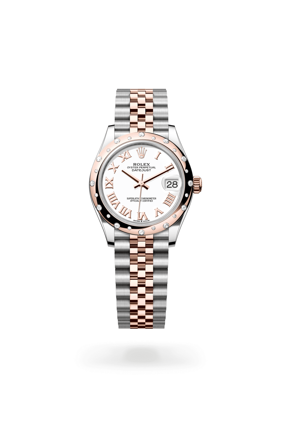Datejust — Watch