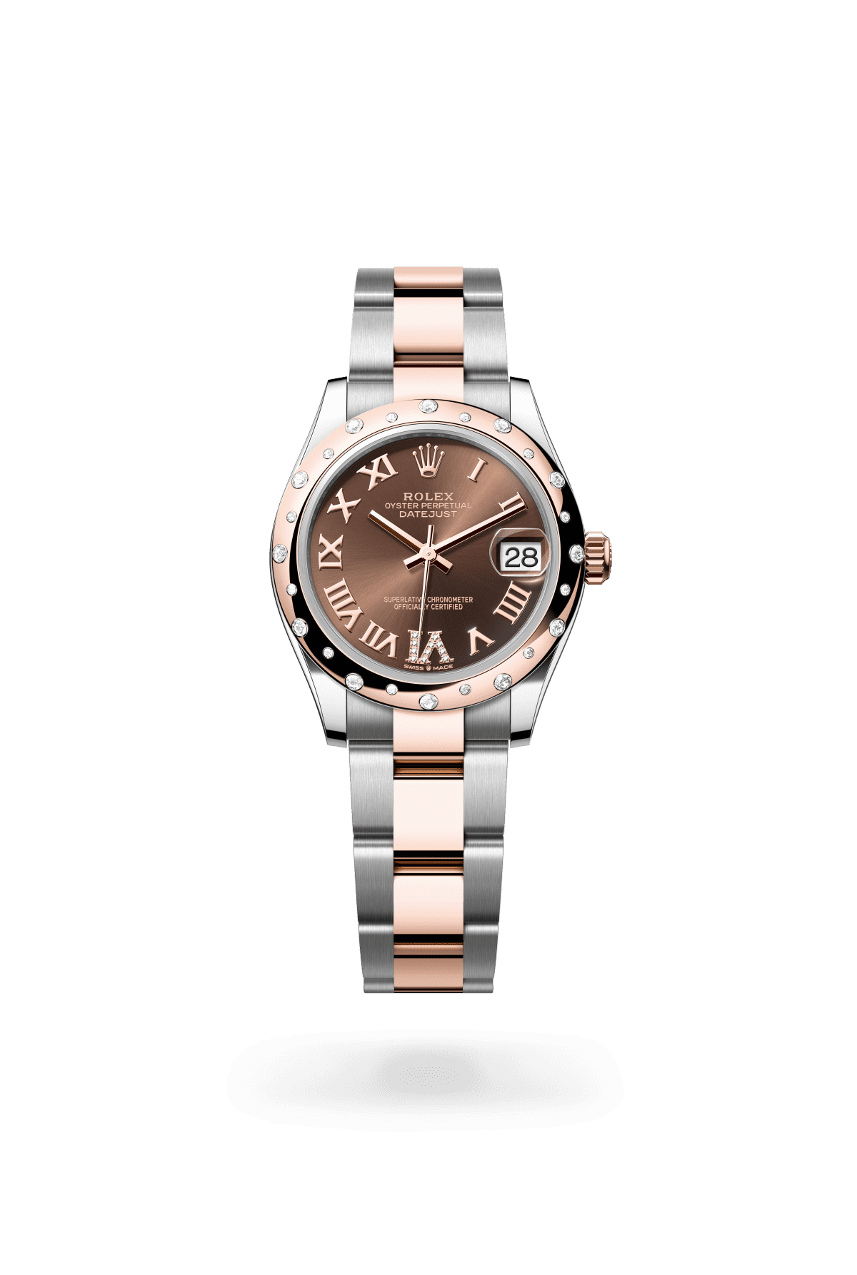 Datejust — Watch