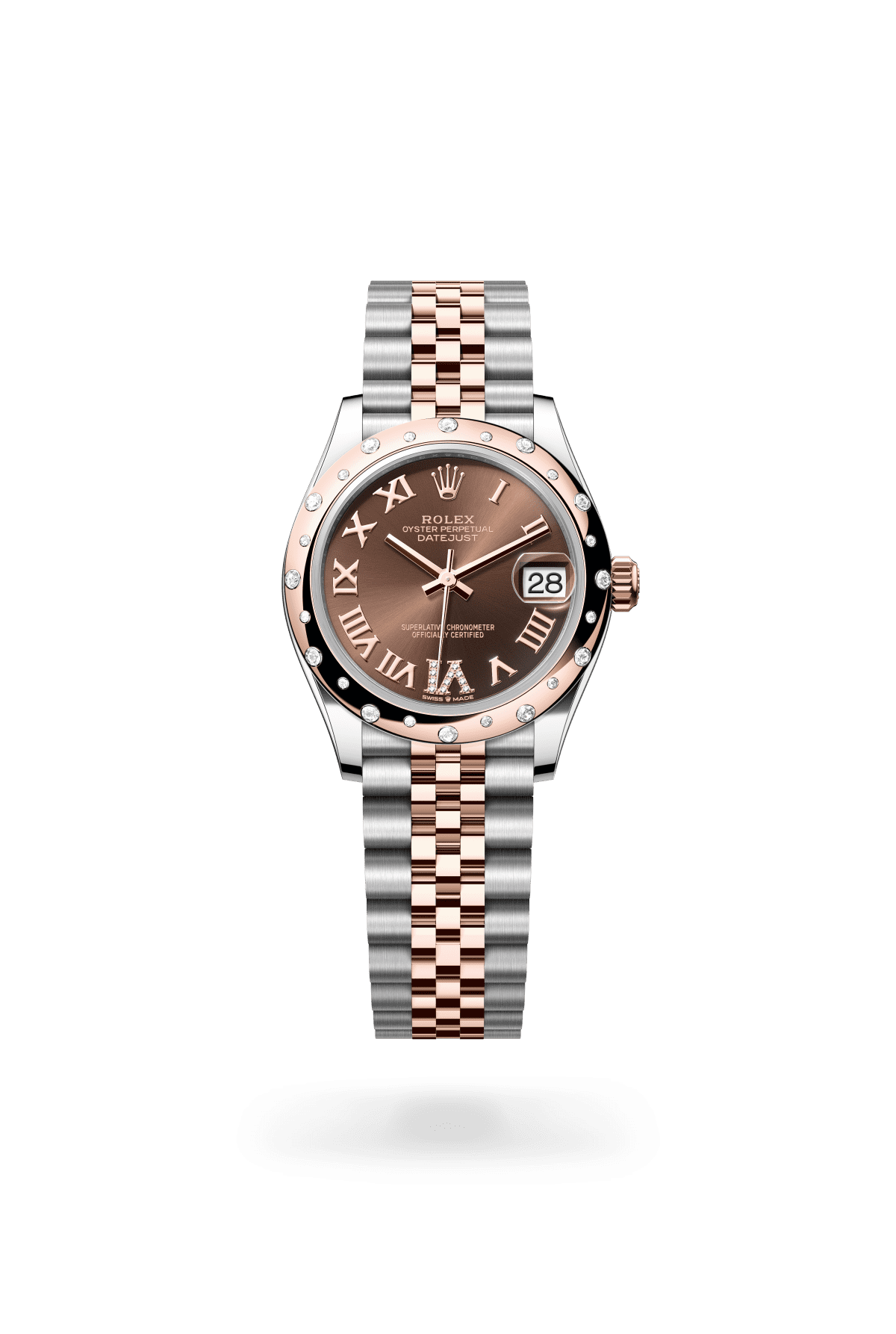 Datejust — Watch