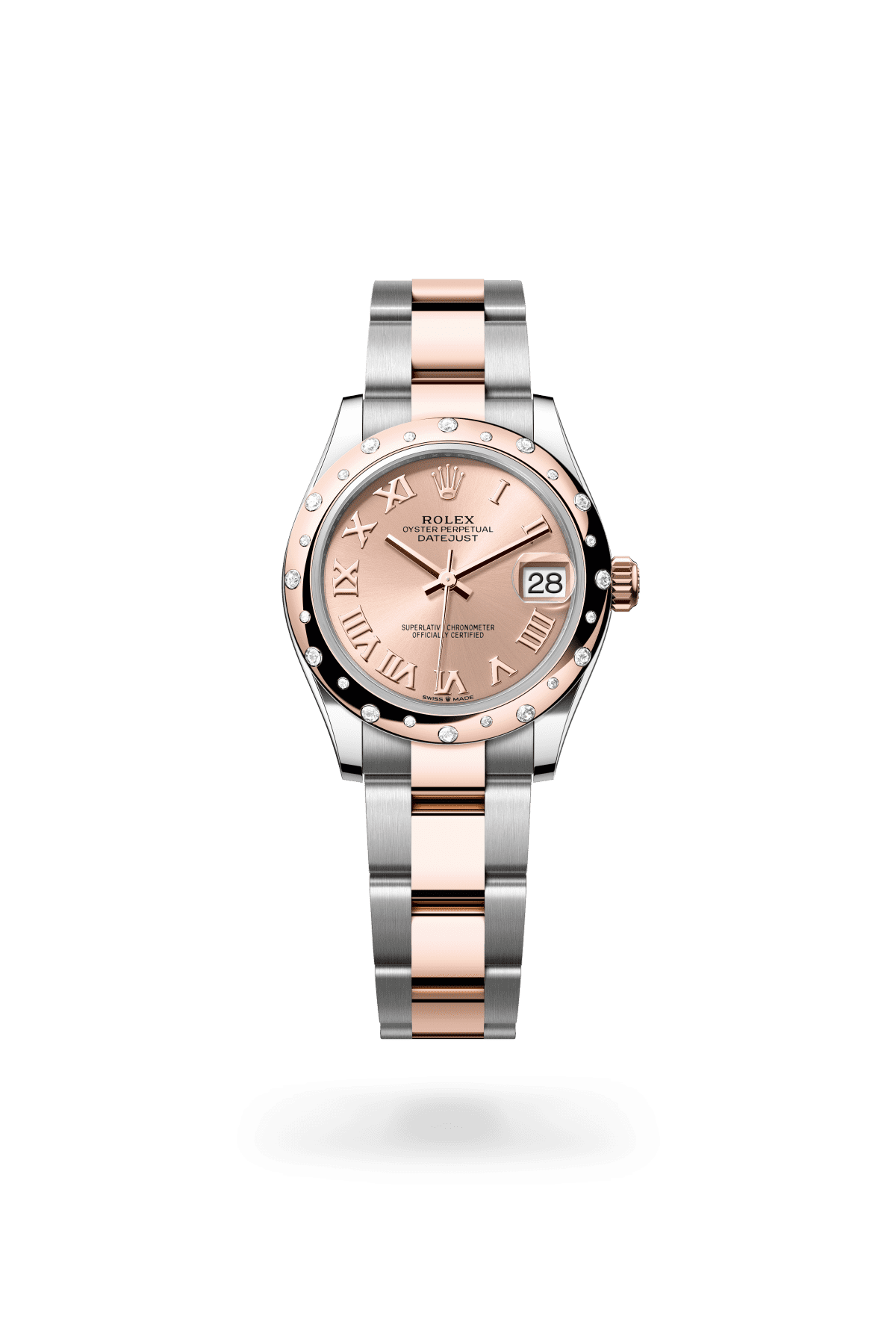 Datejust — Watch