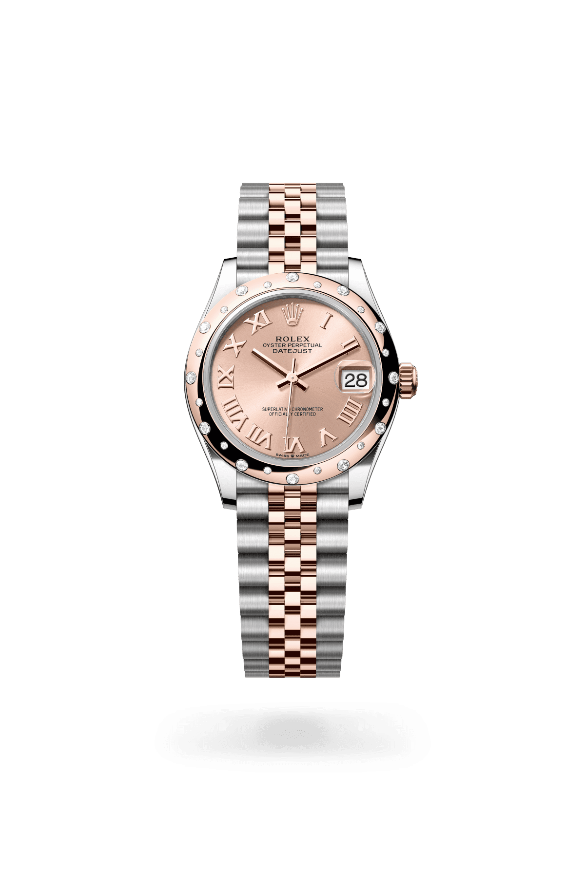 Datejust — Watch