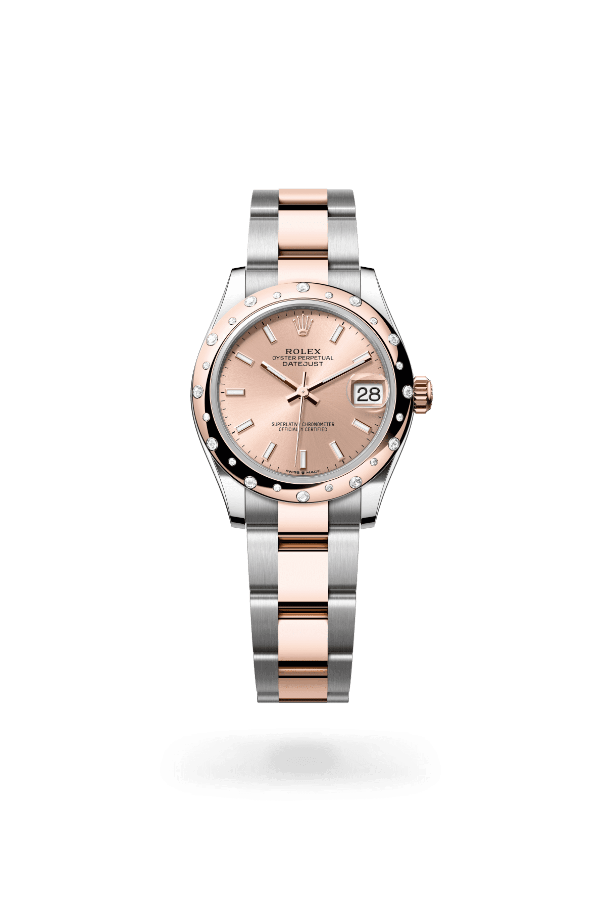 Datejust — Watch