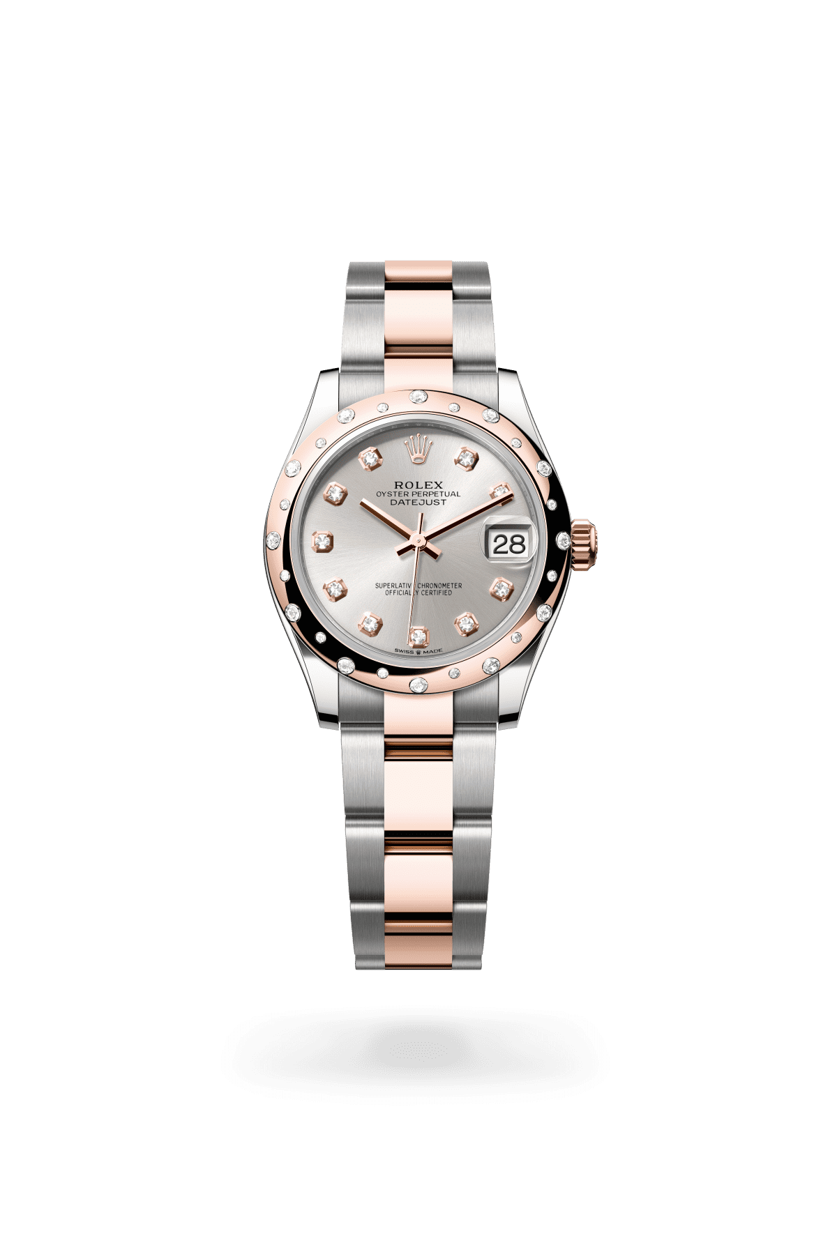 Datejust — Watch