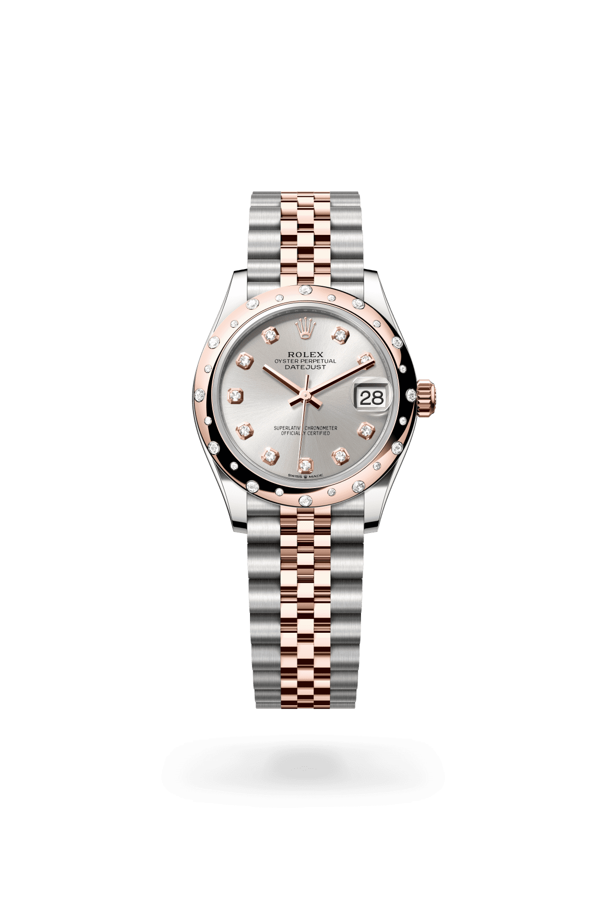 Datejust — Watch