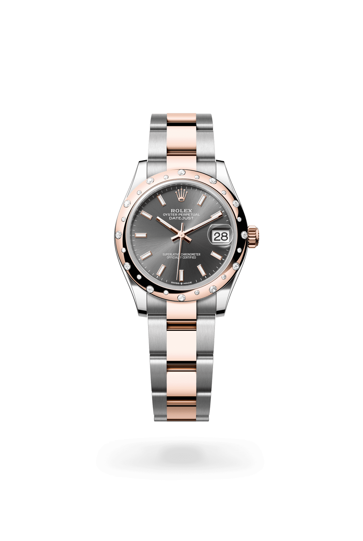 Datejust — Watch