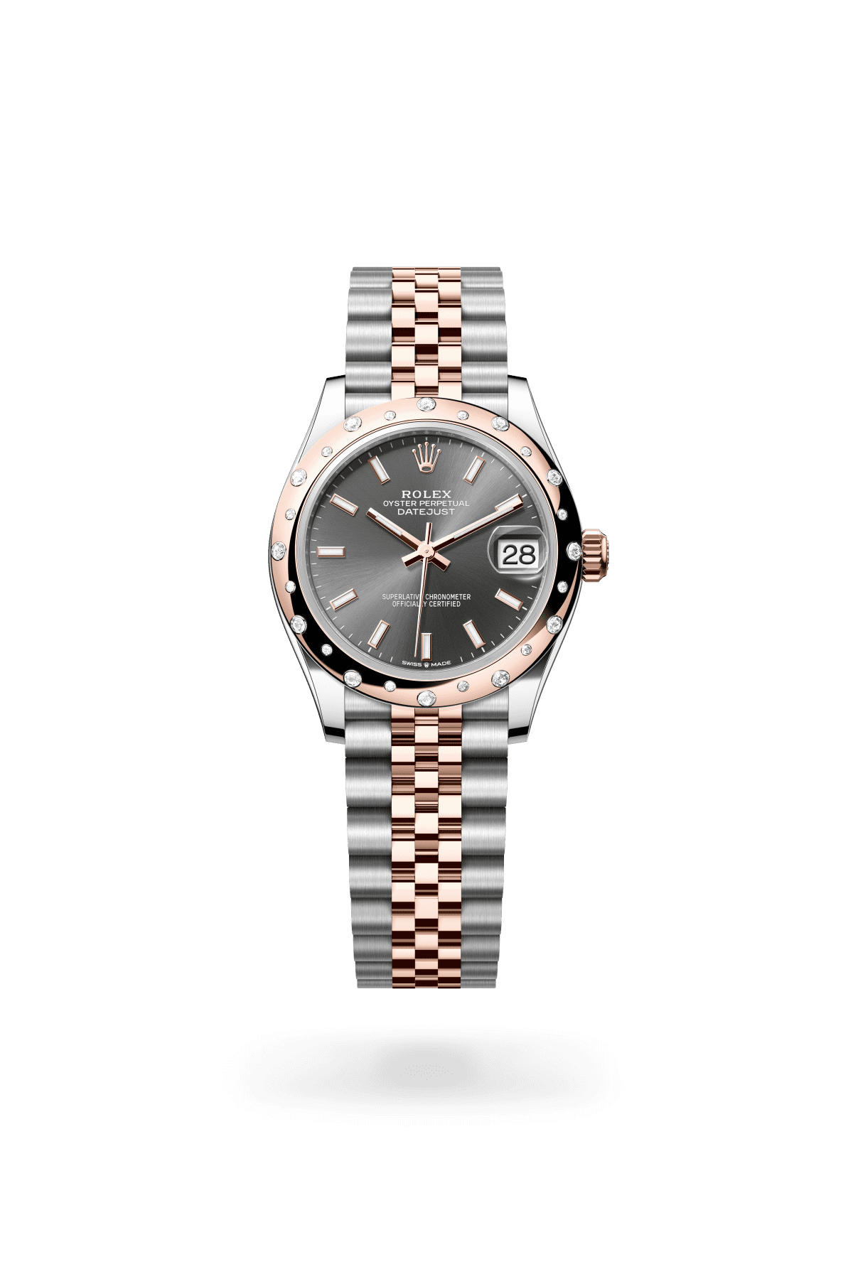 Datejust — Watch