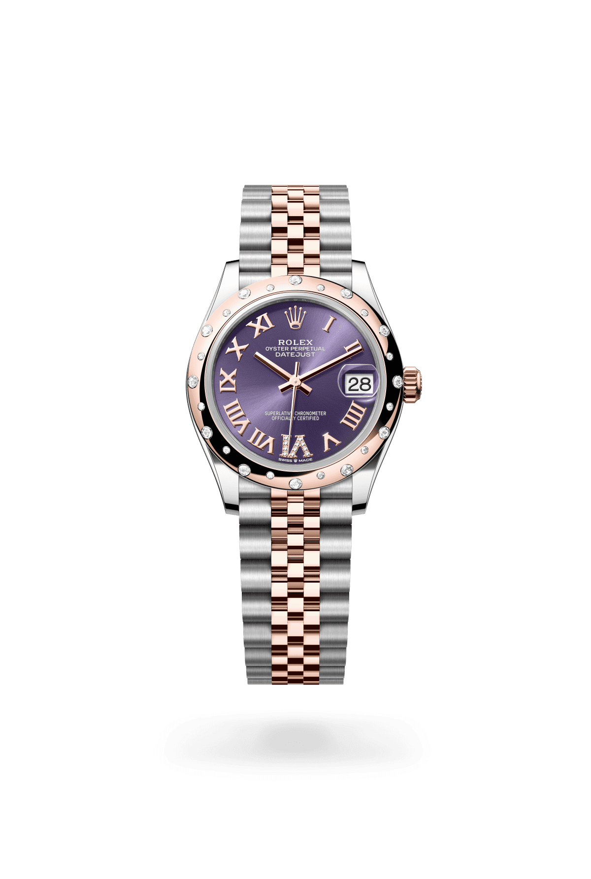 Datejust — Watch