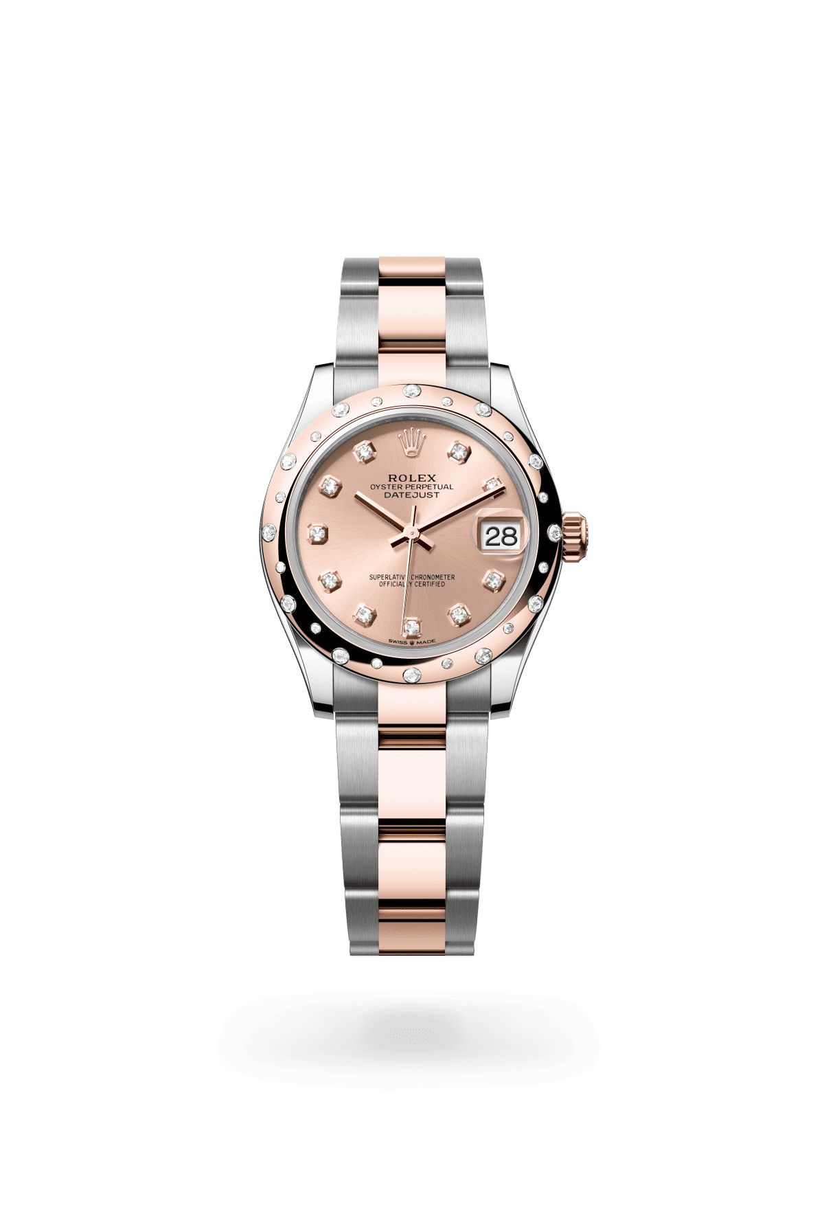 Datejust — Watch