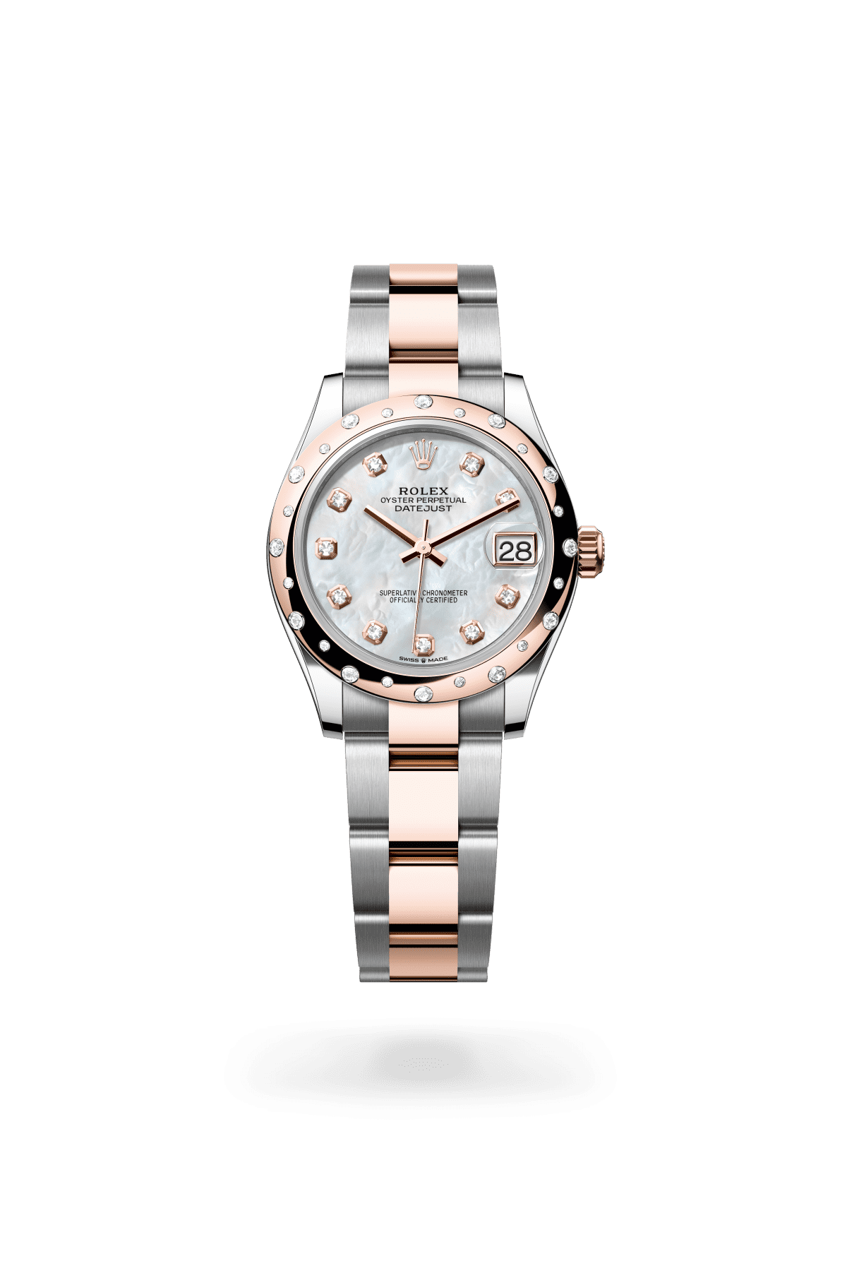 Datejust — Watch