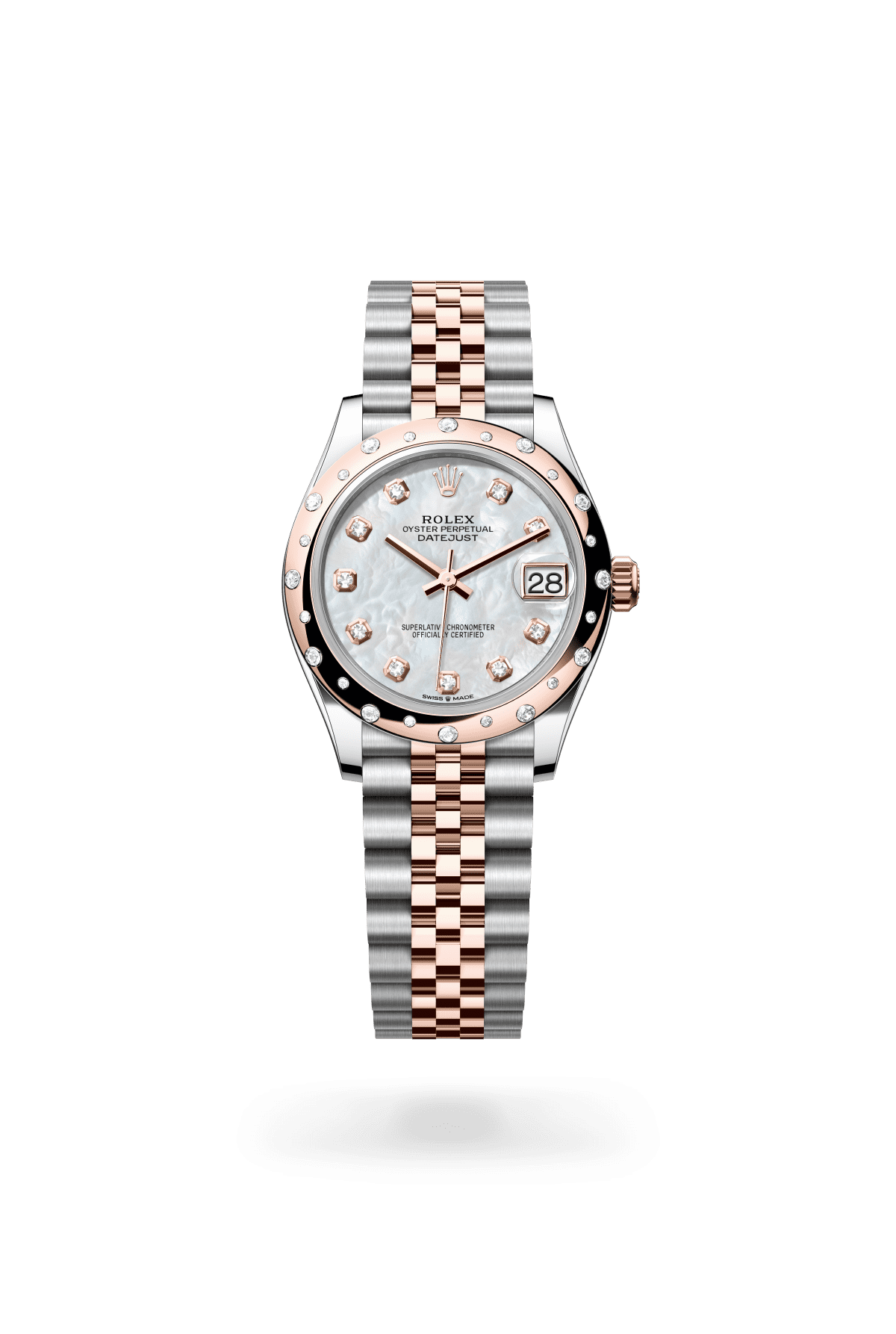 Datejust — Watch