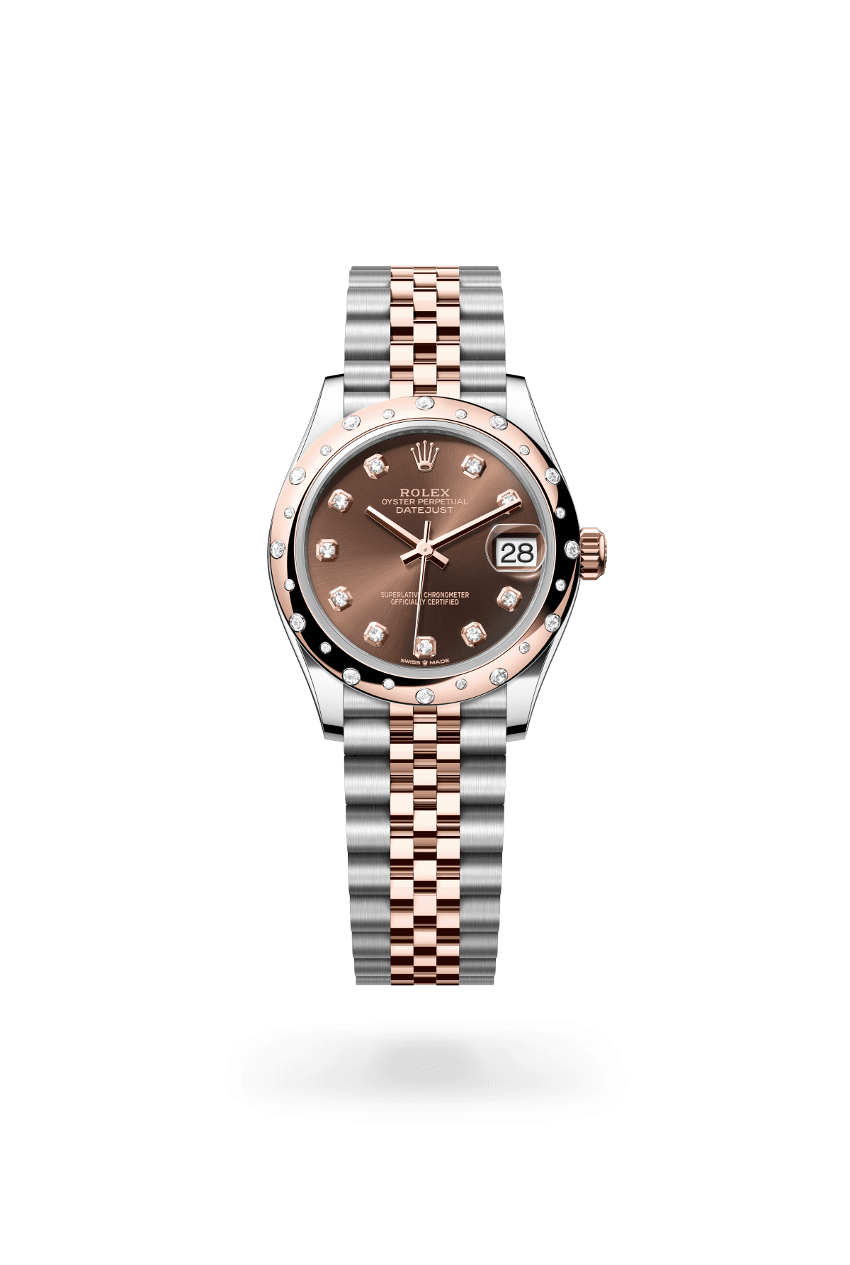 Datejust — Watch