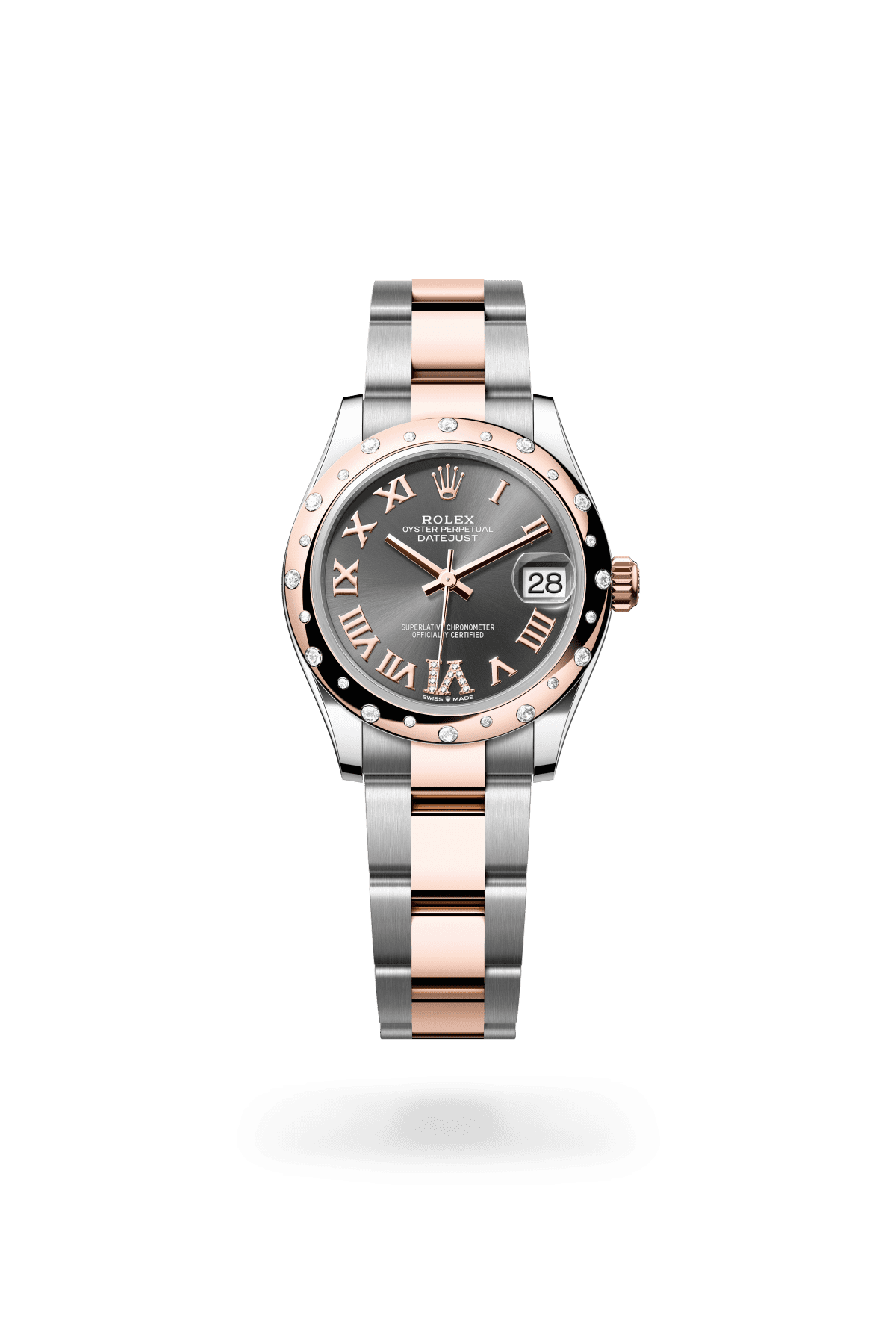Datejust — Watch