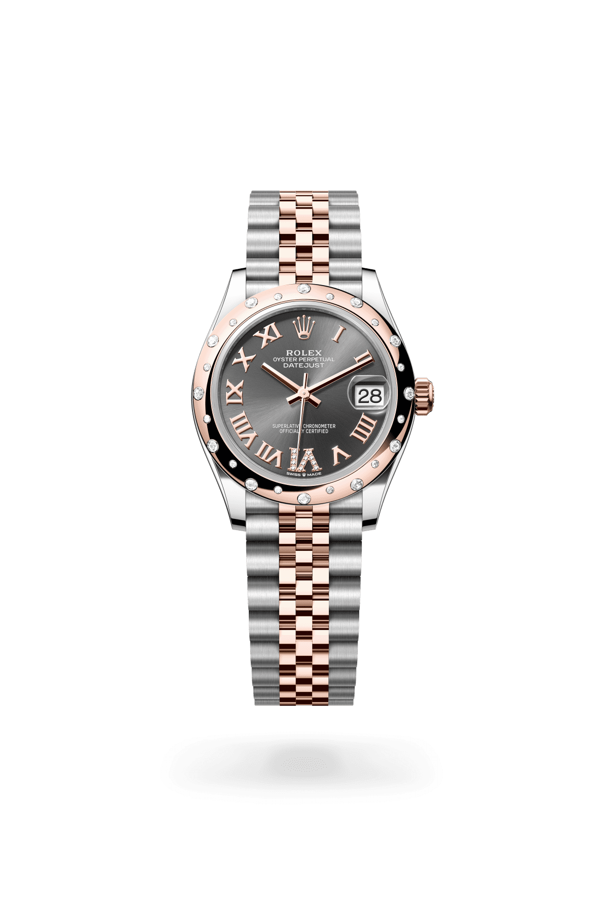 Datejust — Watch