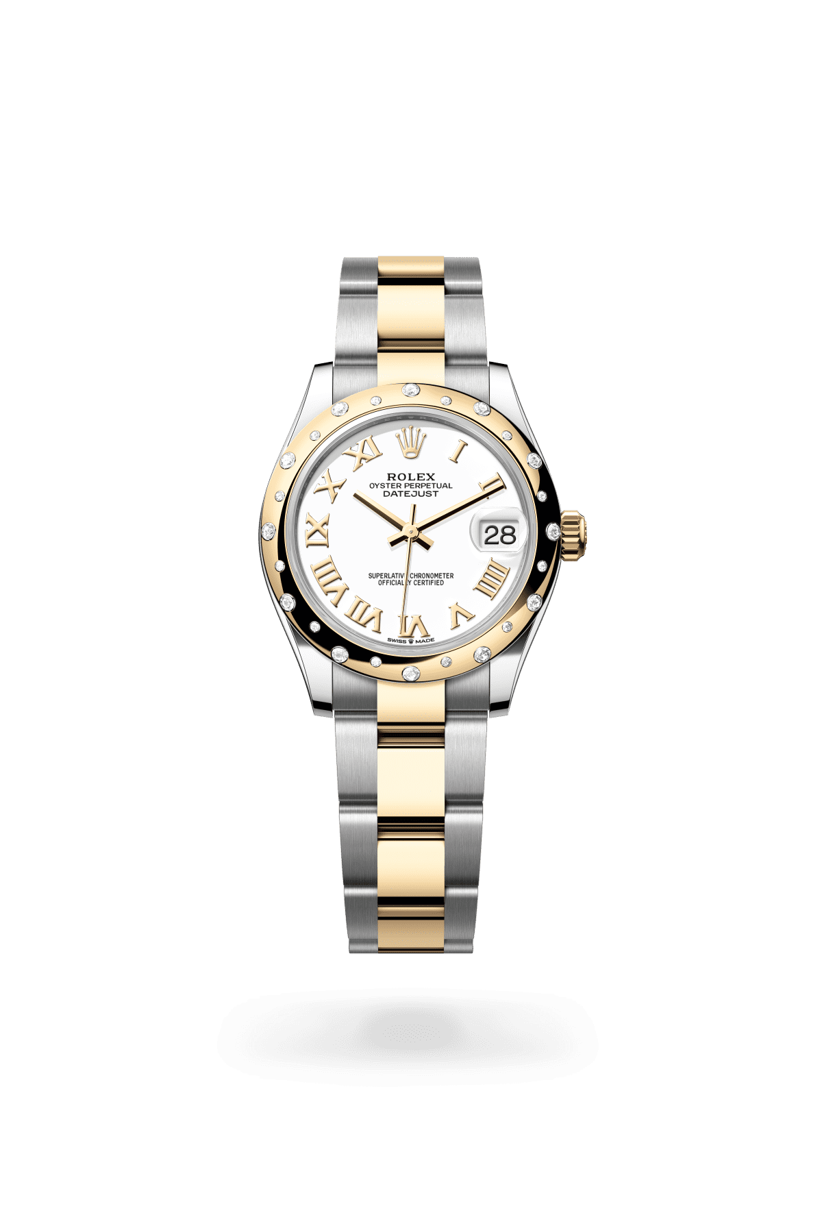 Datejust — Watch