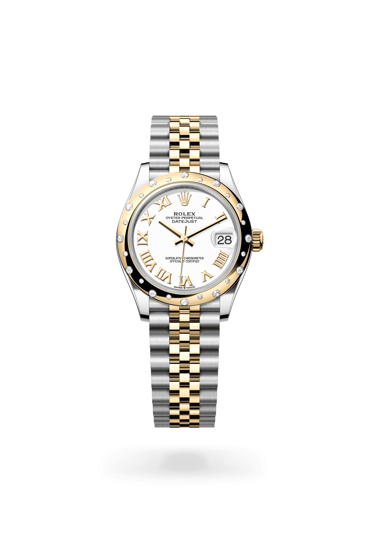 Datejust — Watch