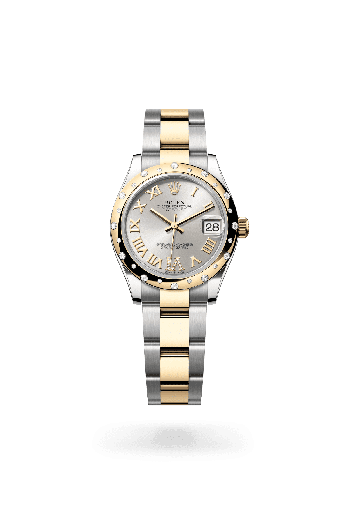 Datejust — Watch