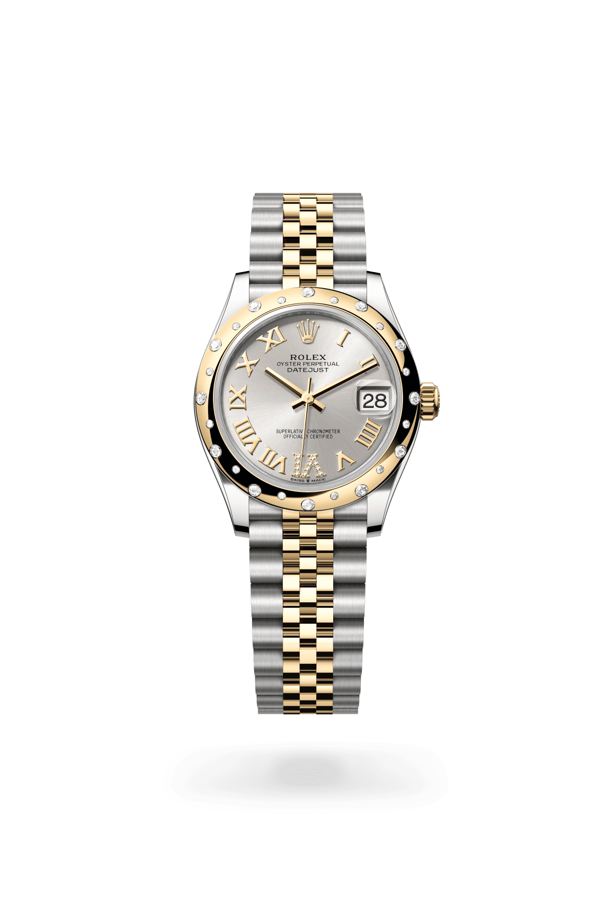Datejust — Watch