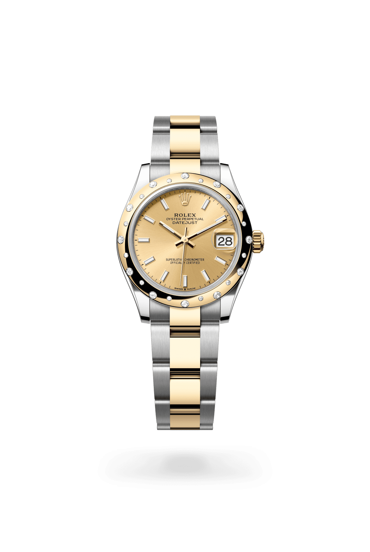 Datejust — Watch