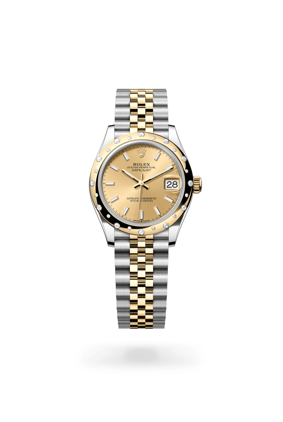 Datejust — Watch