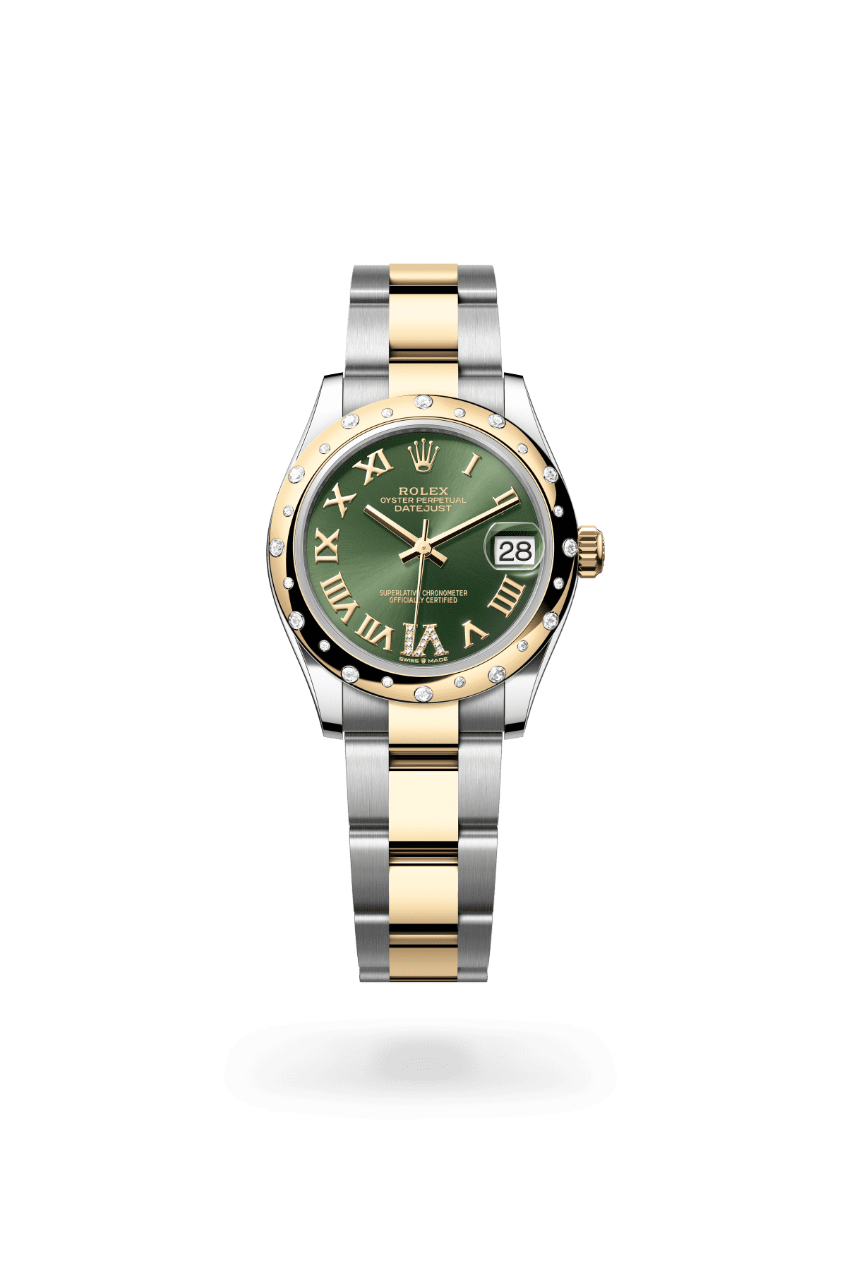 Datejust — Watch