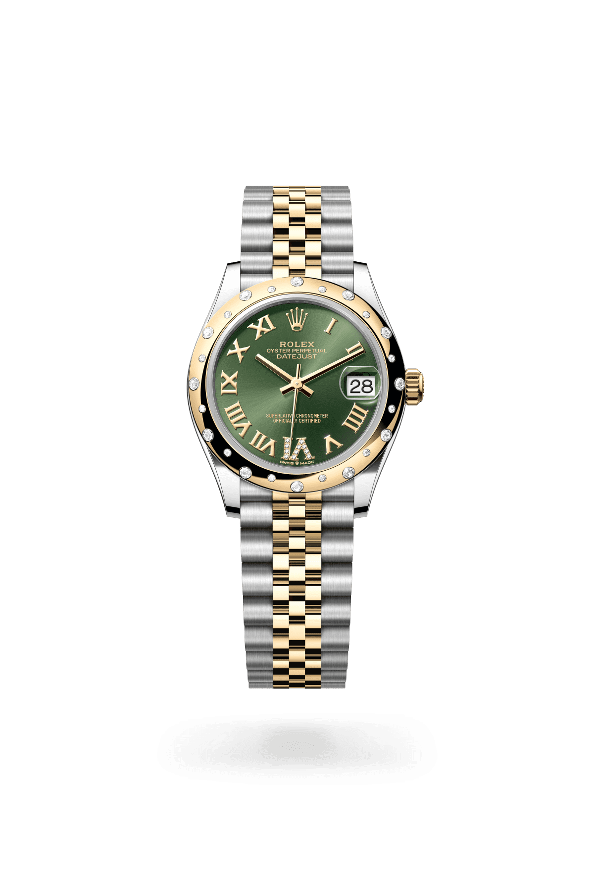 Datejust — Watch