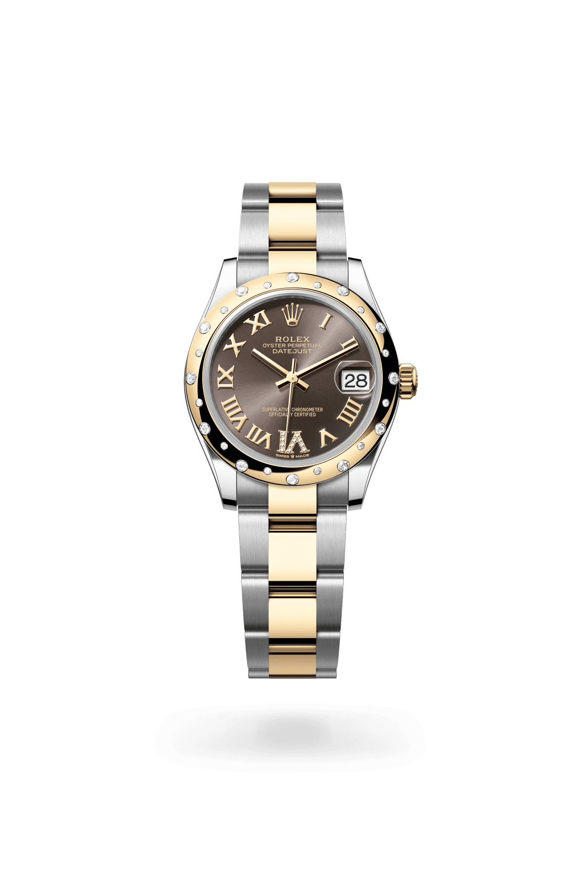 Datejust — Watch