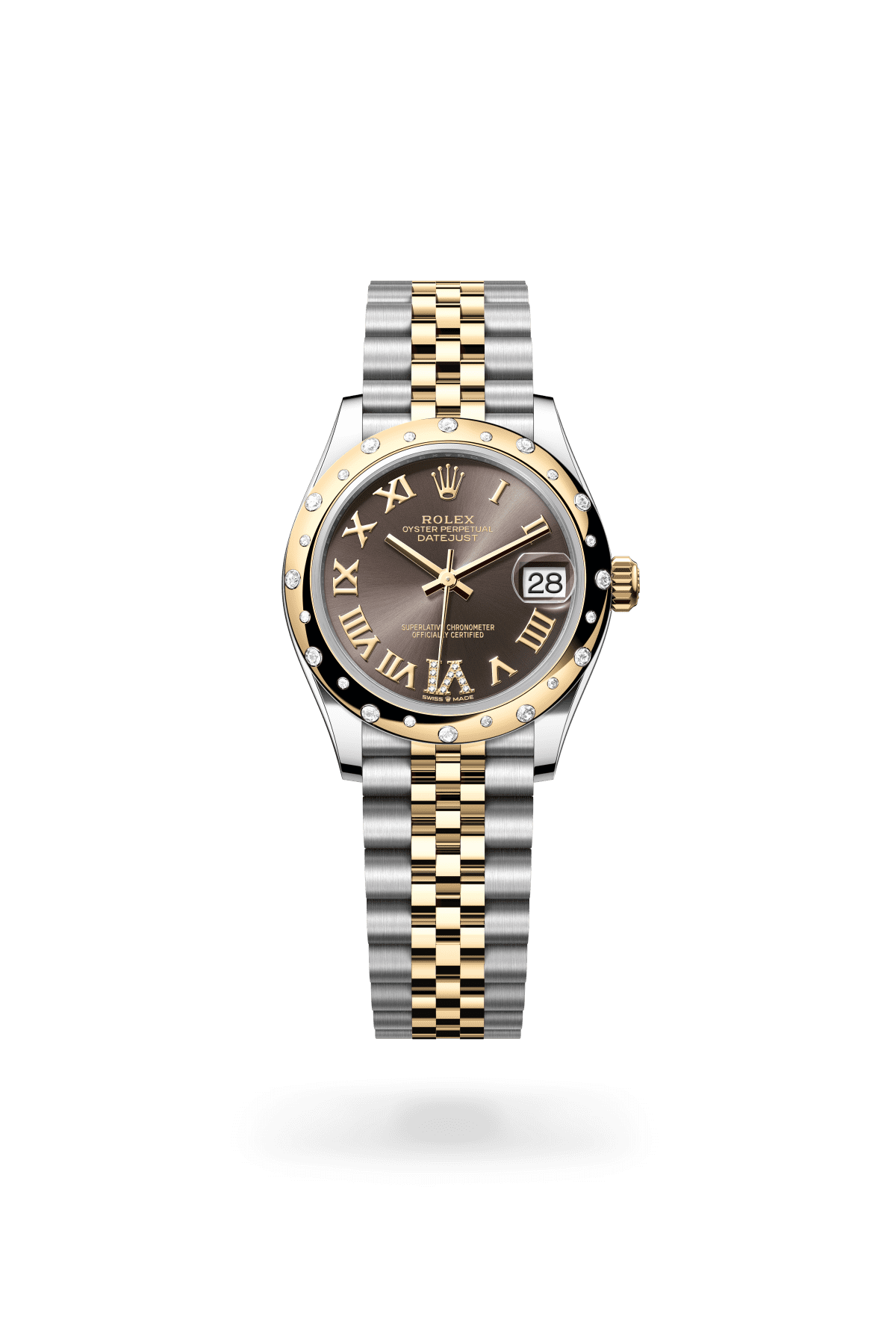 Datejust — Watch