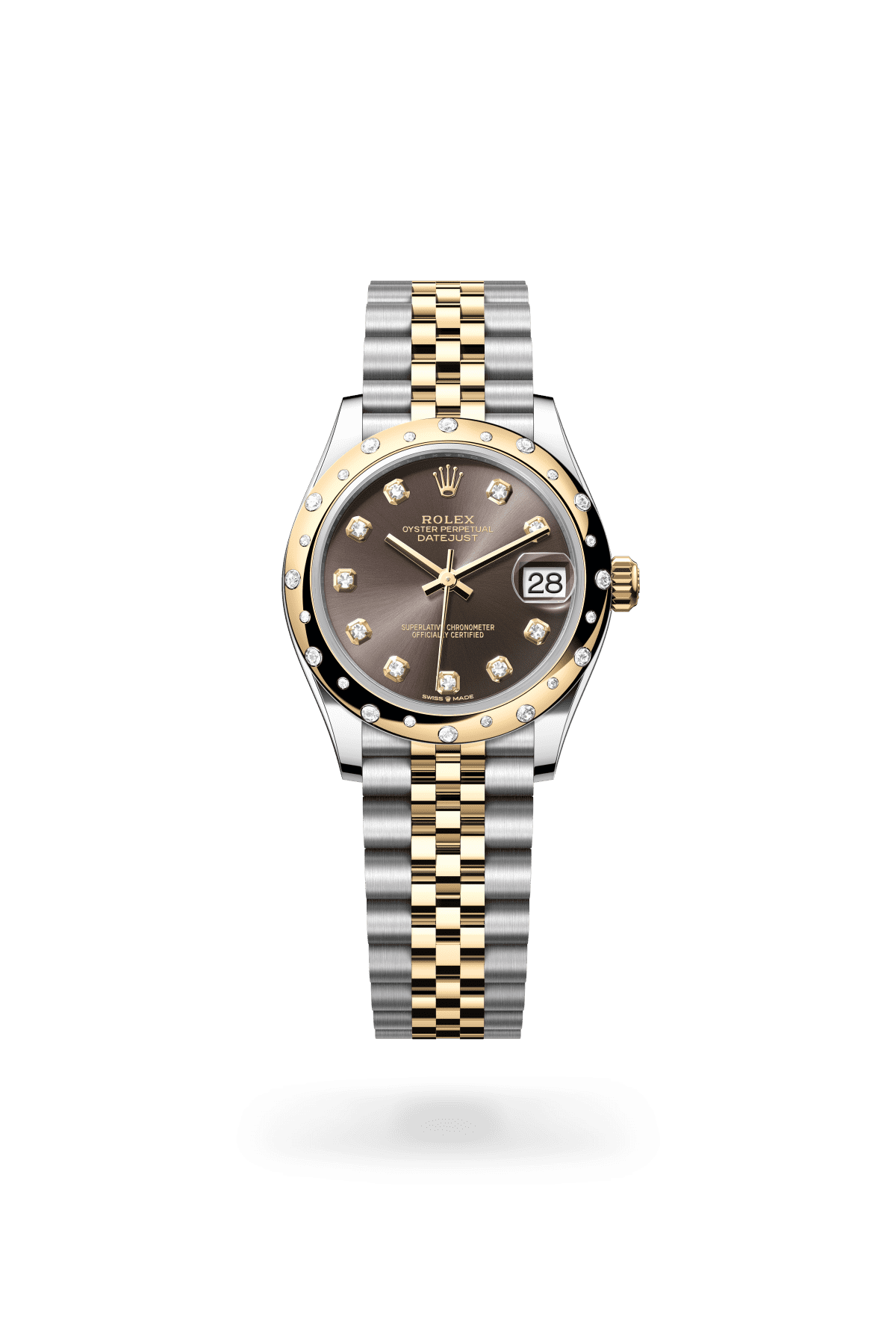 Datejust — Watch