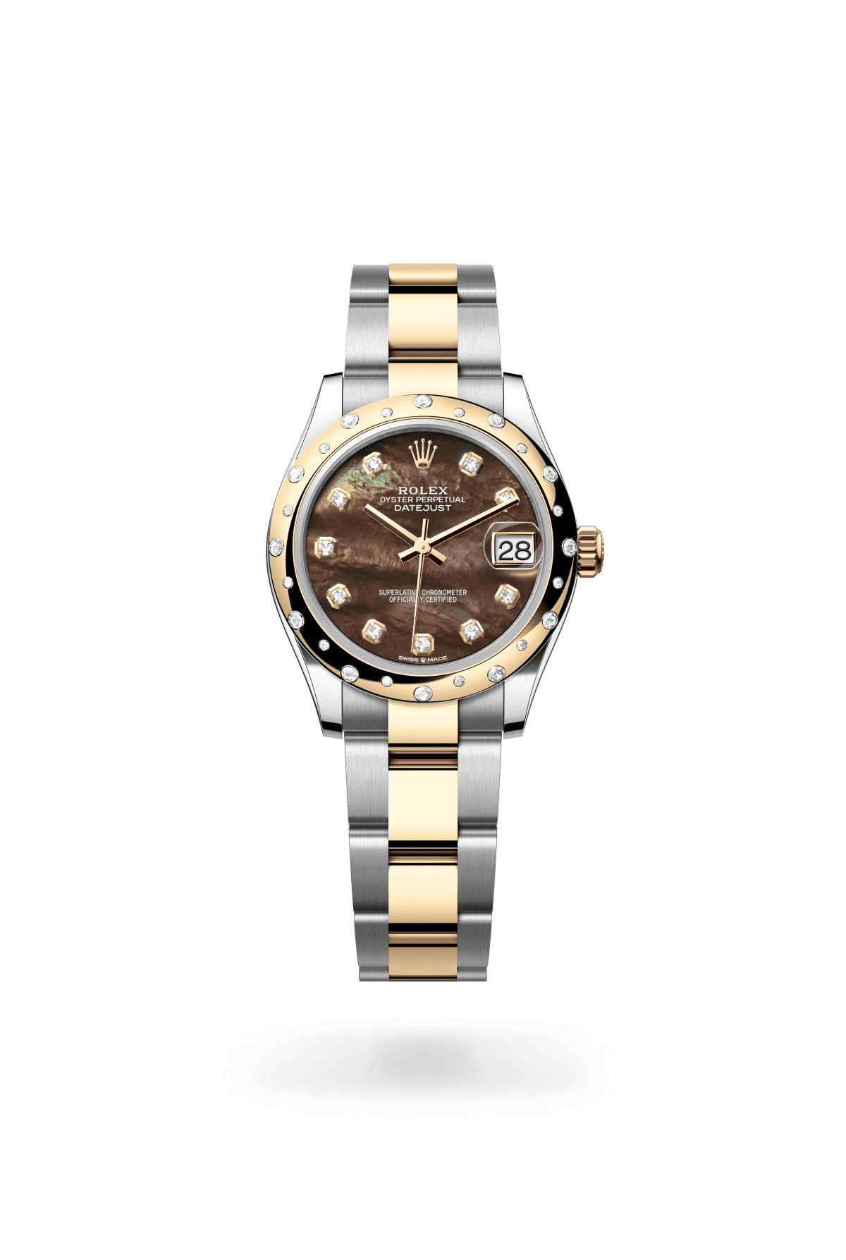 Datejust — Watch
