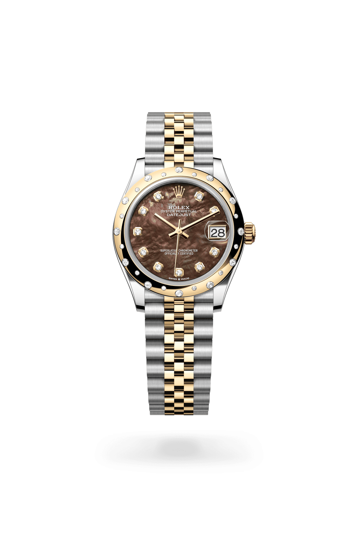 Datejust — Watch