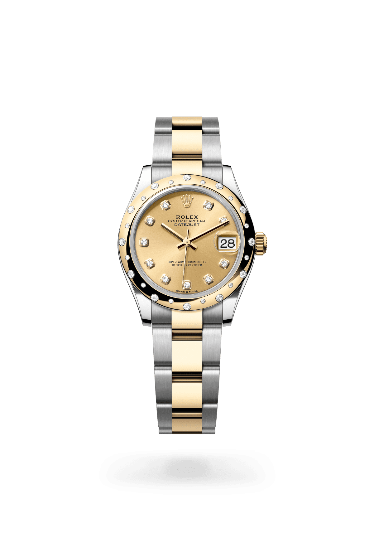 Datejust — Watch
