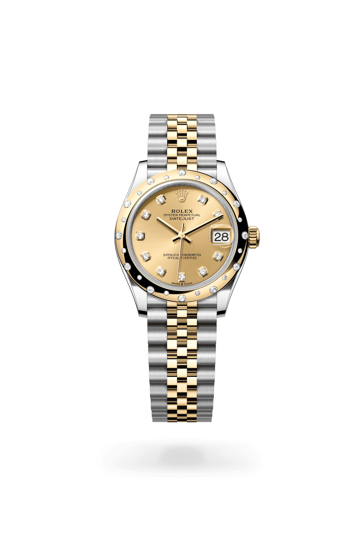 Datejust — Watch