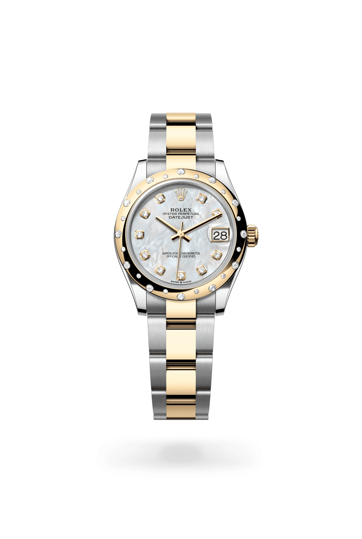 Datejust — Watch