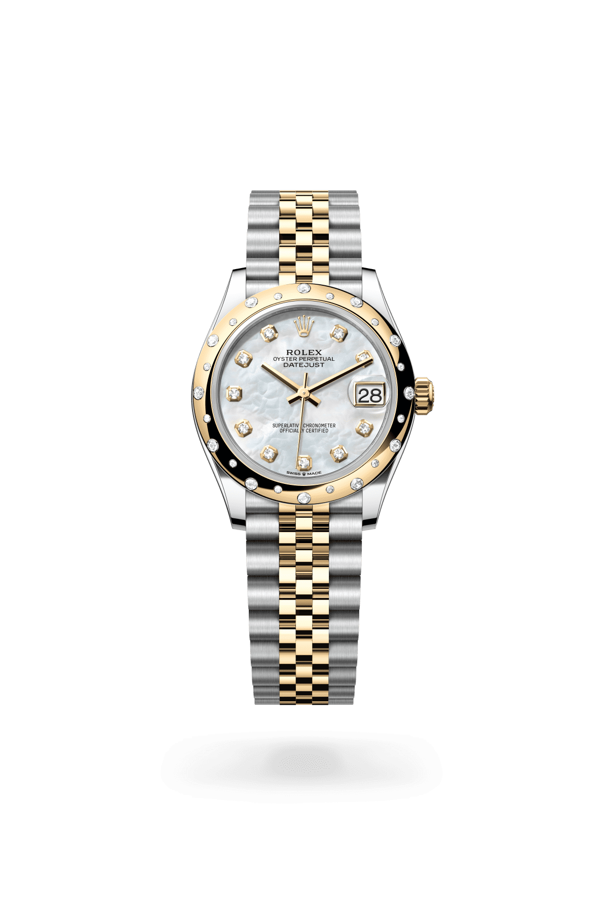 Datejust — Watch
