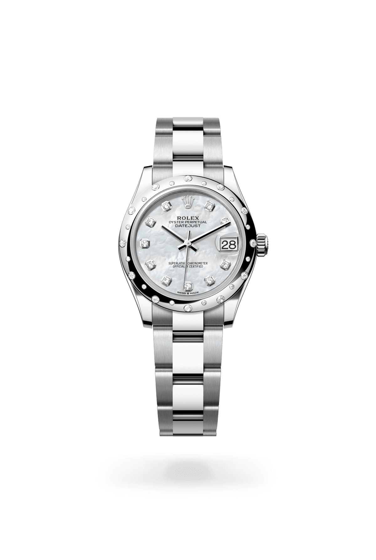 Datejust — Watch