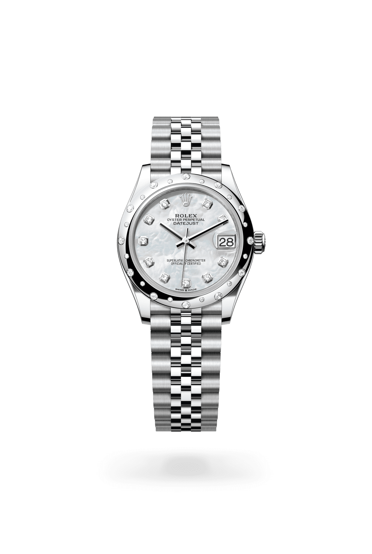 Datejust — Watch