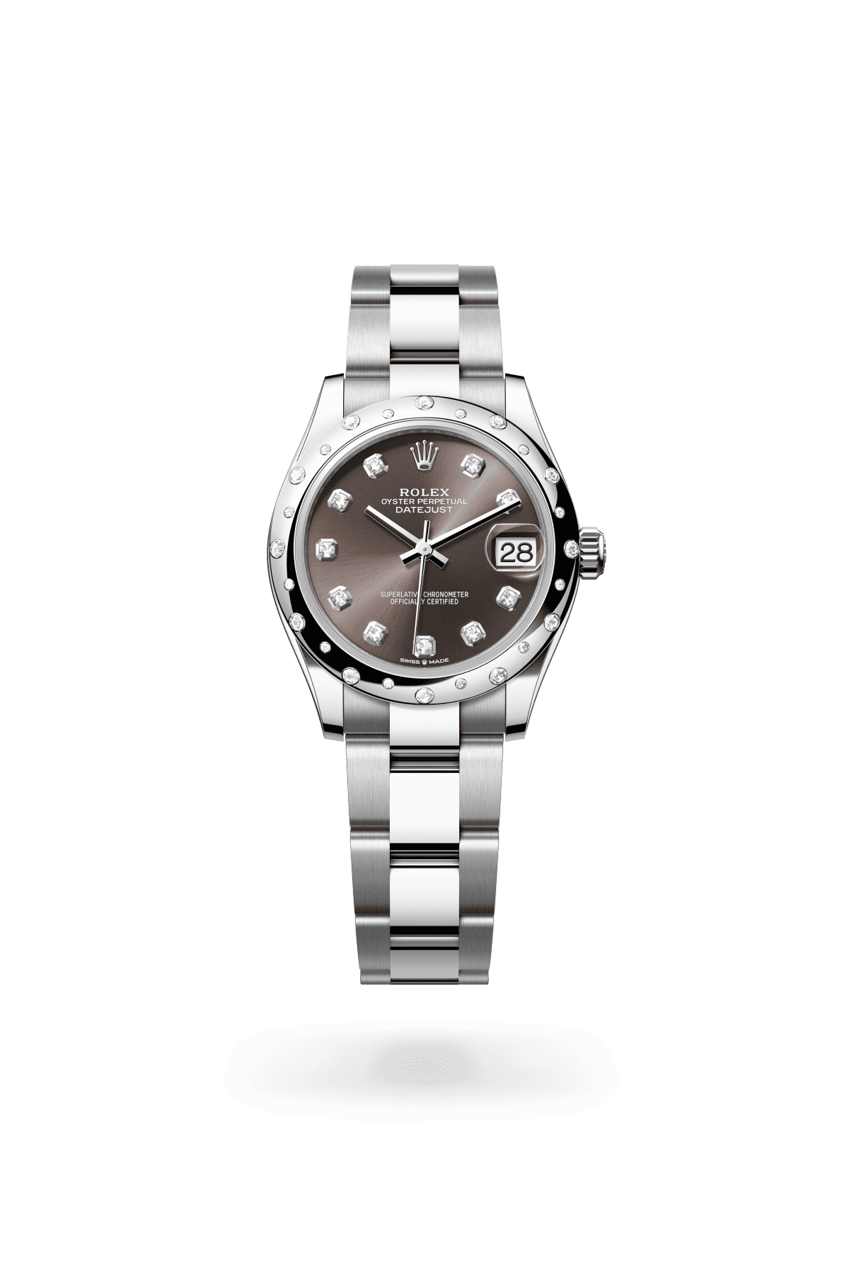 Datejust — Watch