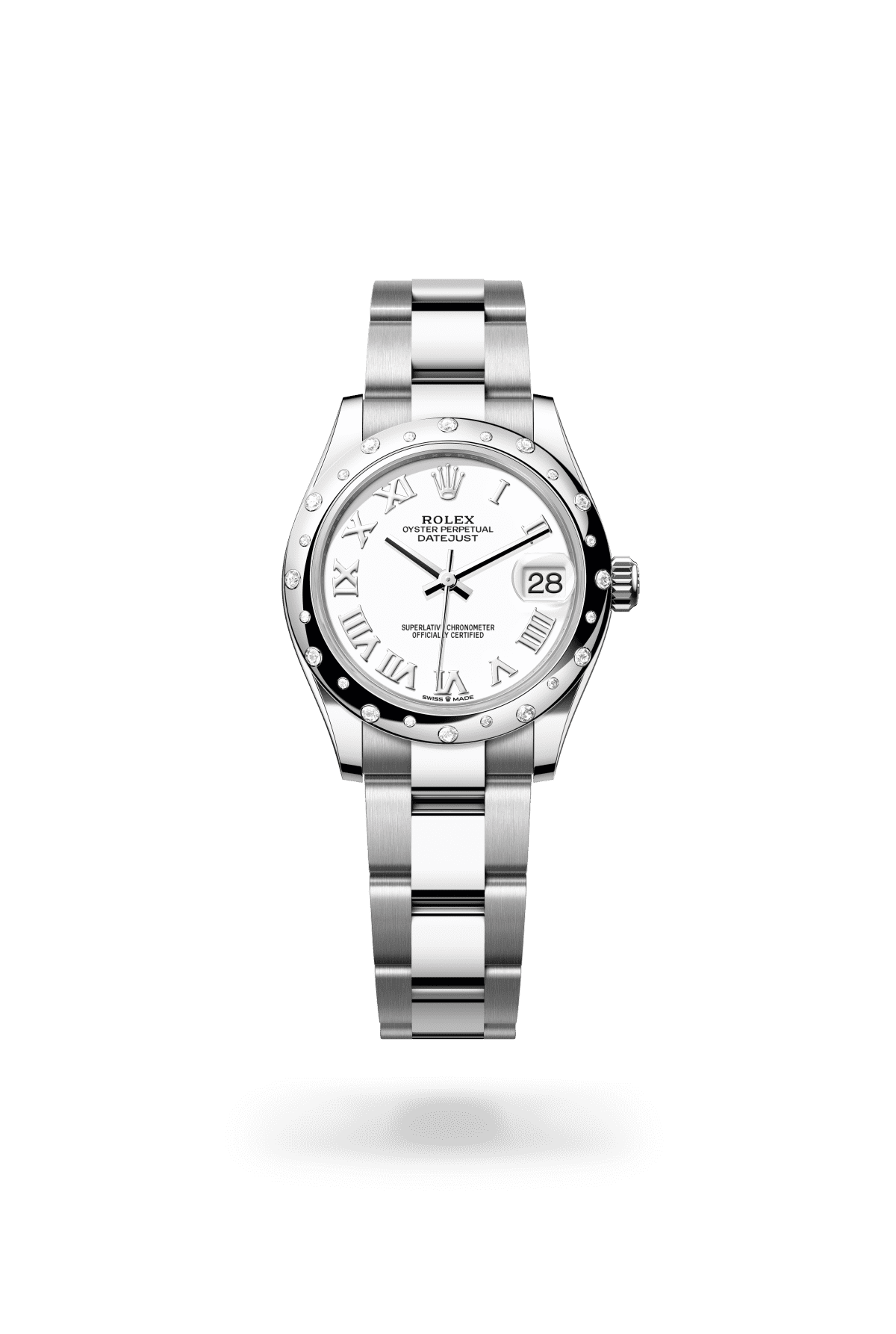 Datejust — Watch