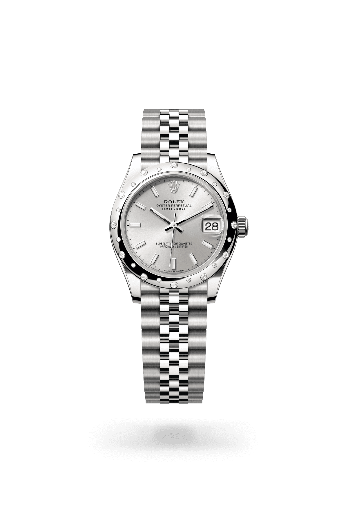 Datejust — Watch