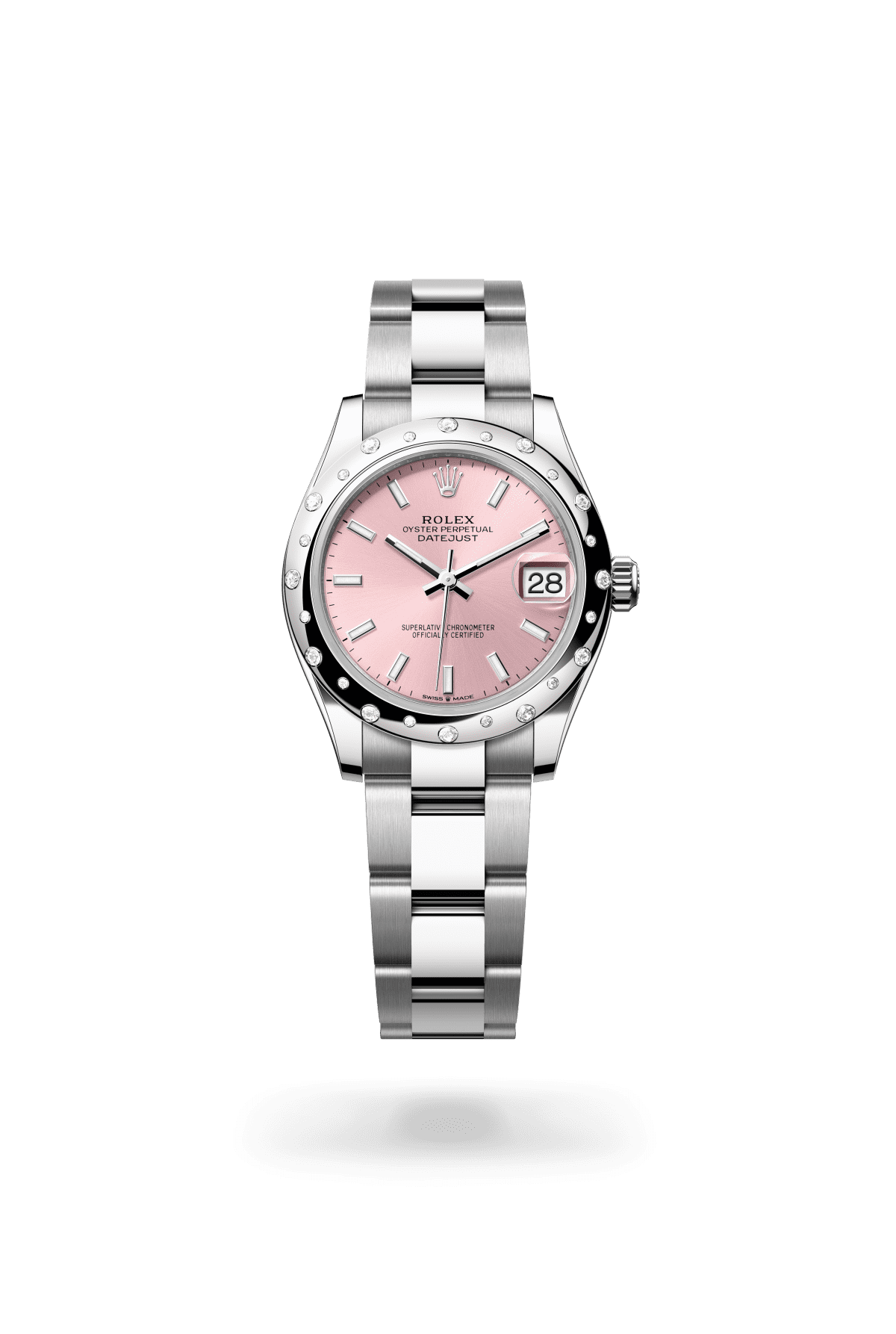 Datejust — Watch